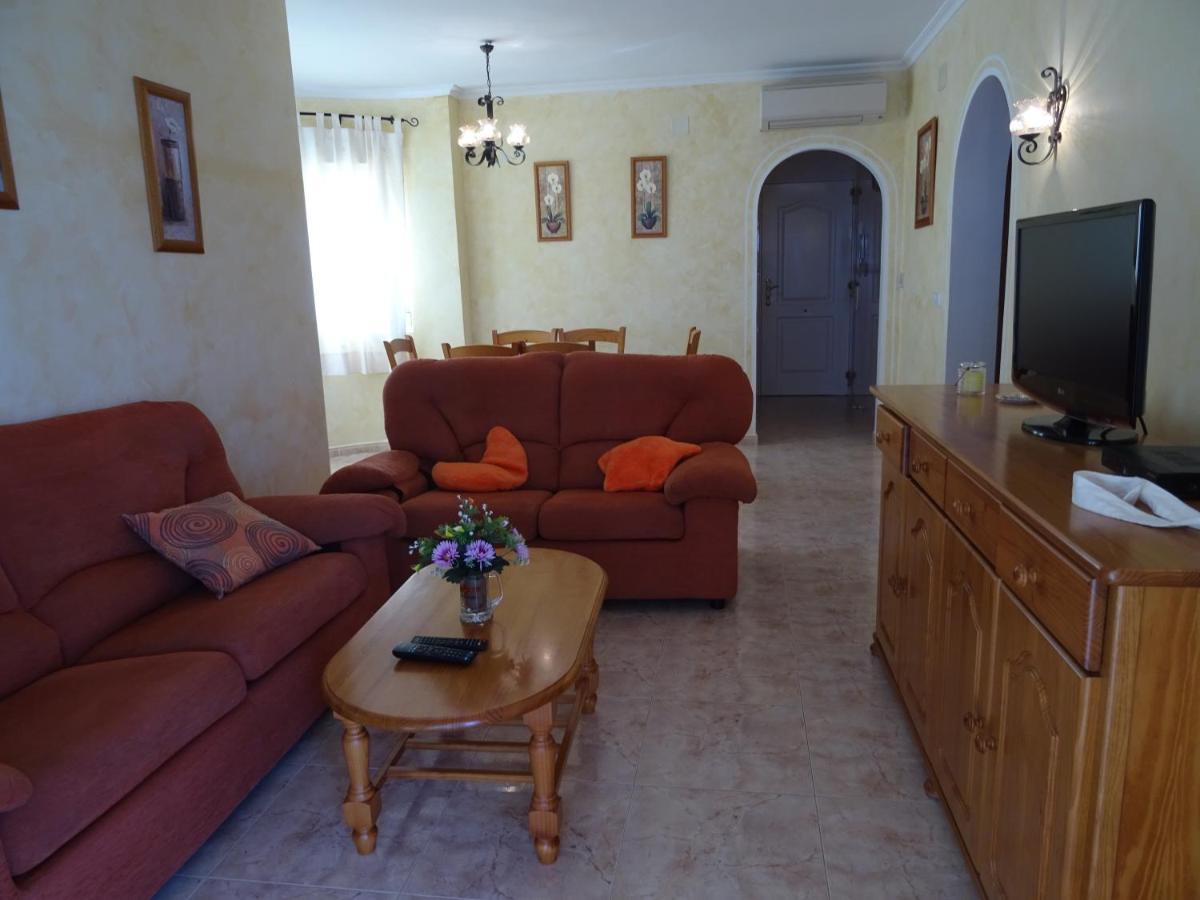 Morena Villa L'Alfas del Pi Exterior foto